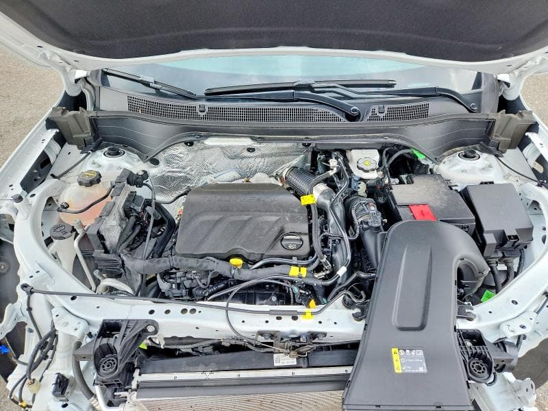 2026 CHEVROLET TRAX 1LT 12