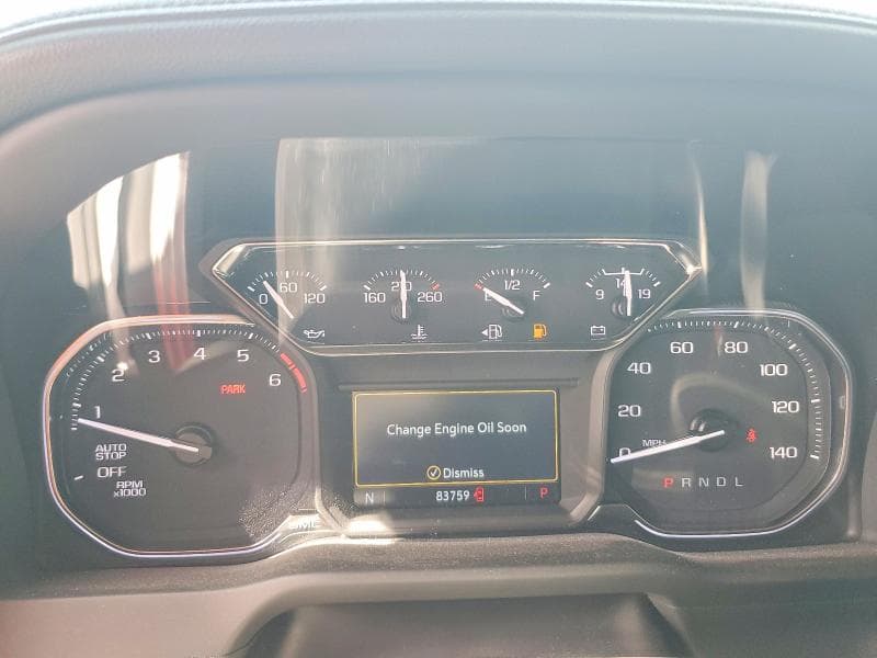 2022 GMC SIERRA LIMITED C1500 ELEVATION 9