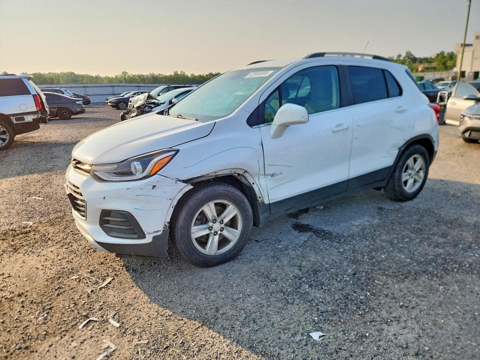 2020 CHEVROLET TRAX 1LT - 1