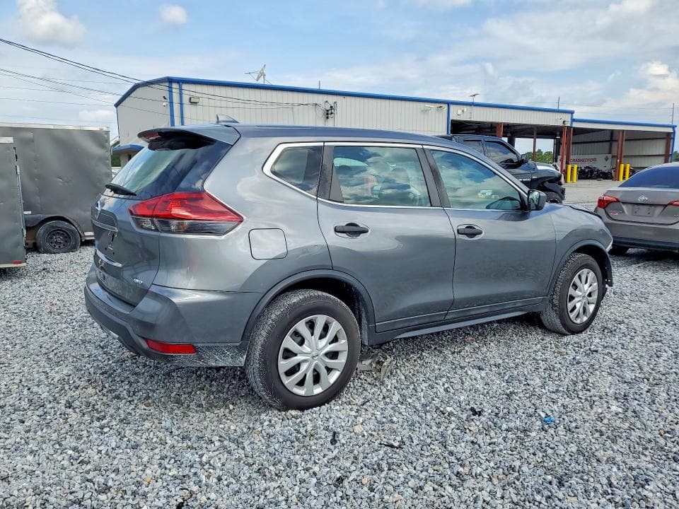2020 NISSAN ROGUE S 3