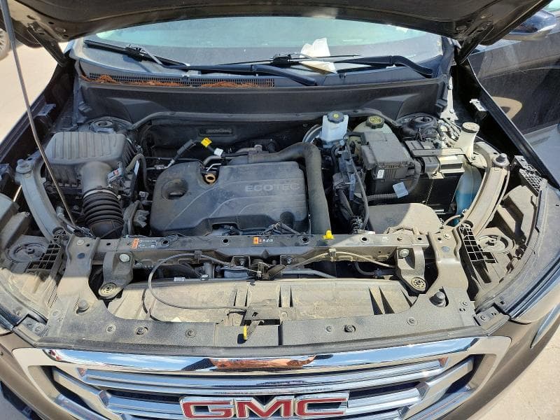 2020 GMC TERRAIN SLT 12