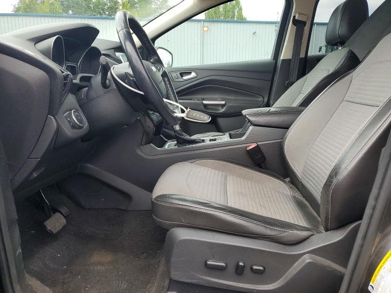 2017 FORD ESCAPE TITANIUM 7