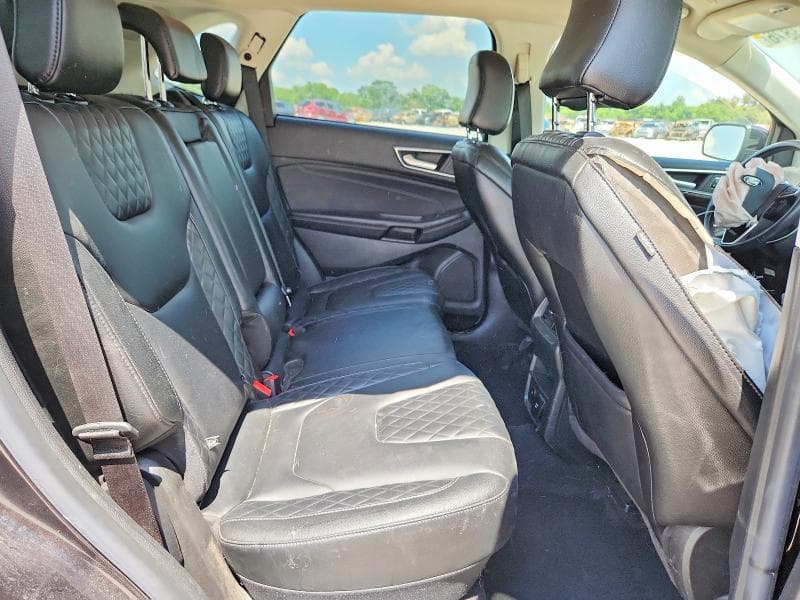 2023 FORD EDGE TITANIUM 11