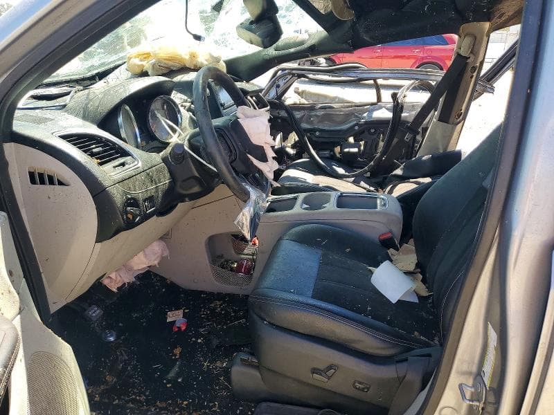 2019 DODGE GRAND CARAVAN SXT 7