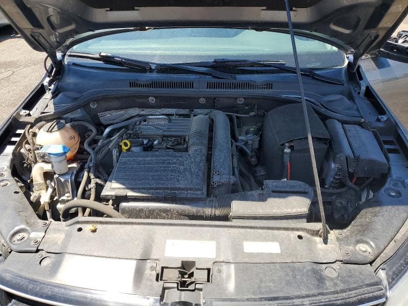 2017 VOLKSWAGEN JETTA S 11