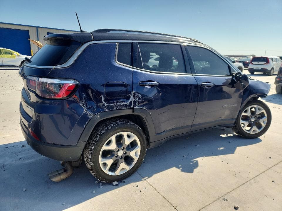 2021 JEEP COMPASS LIMITED 3