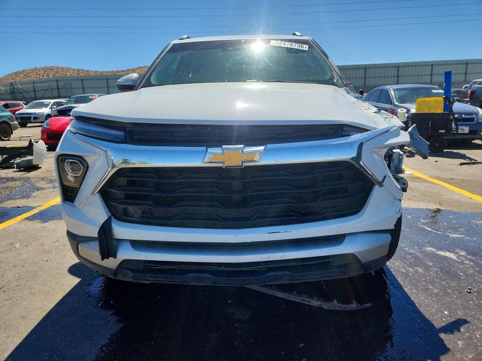 2024 CHEVROLET TRAILBLAZER LT 5