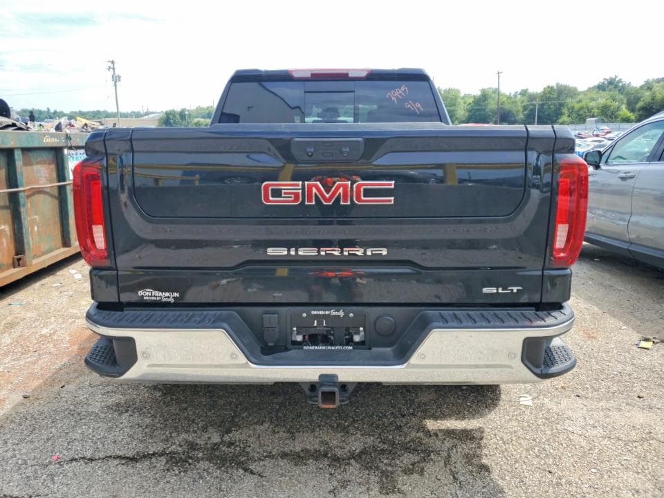 2025 GMC SIERRA K1500 SLT 6