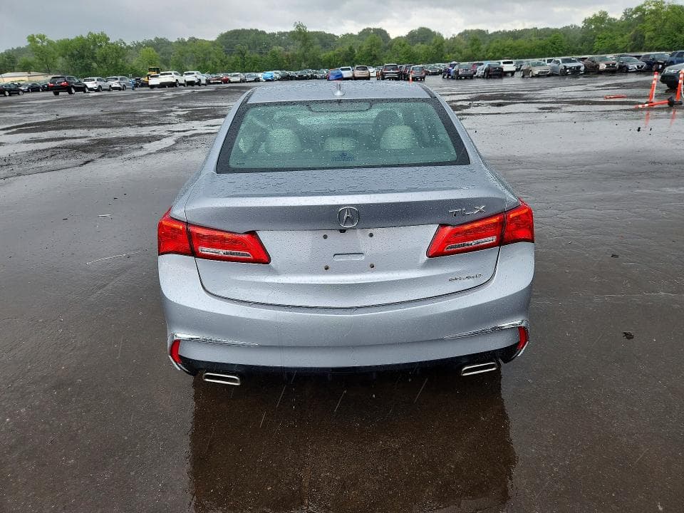 2019 ACURA TLX 6
