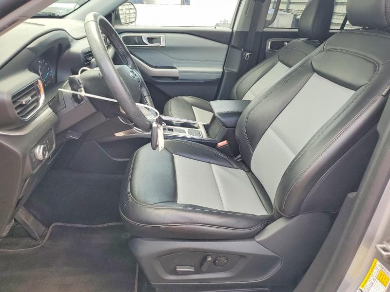 2022 FORD EXPLORER XLT 7