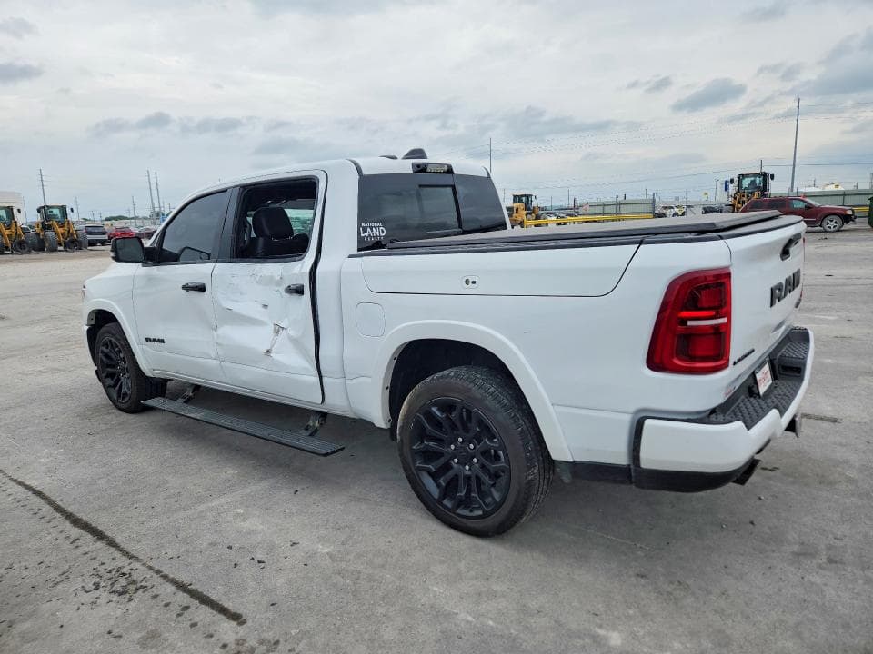 2025 RAM 1500 LIMITED 2