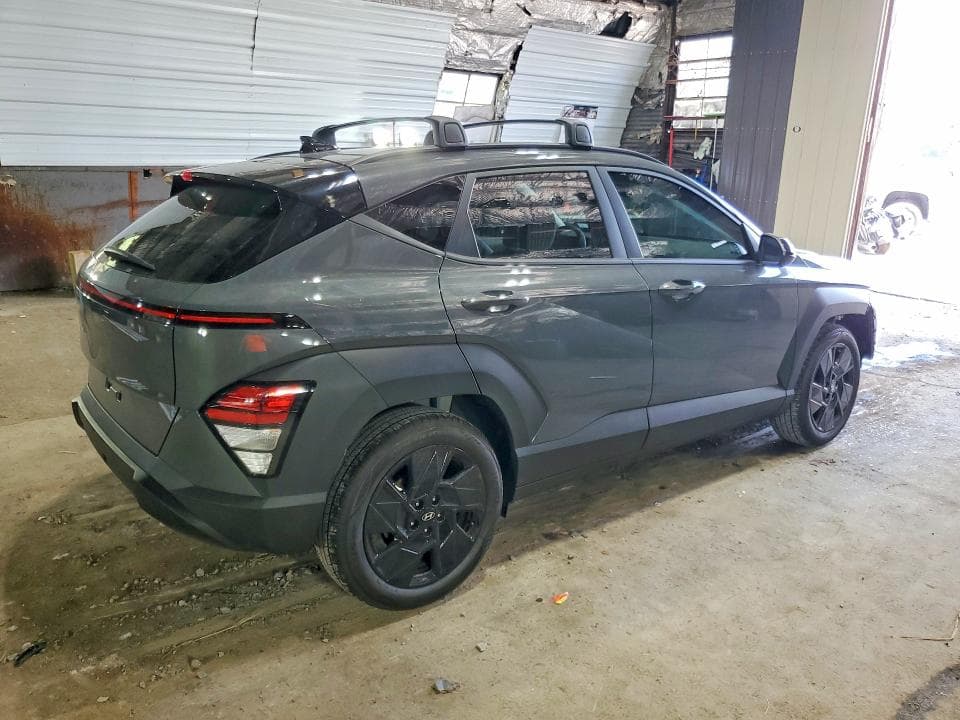 2026 HYUNDAI KONA SEL SPORT 3