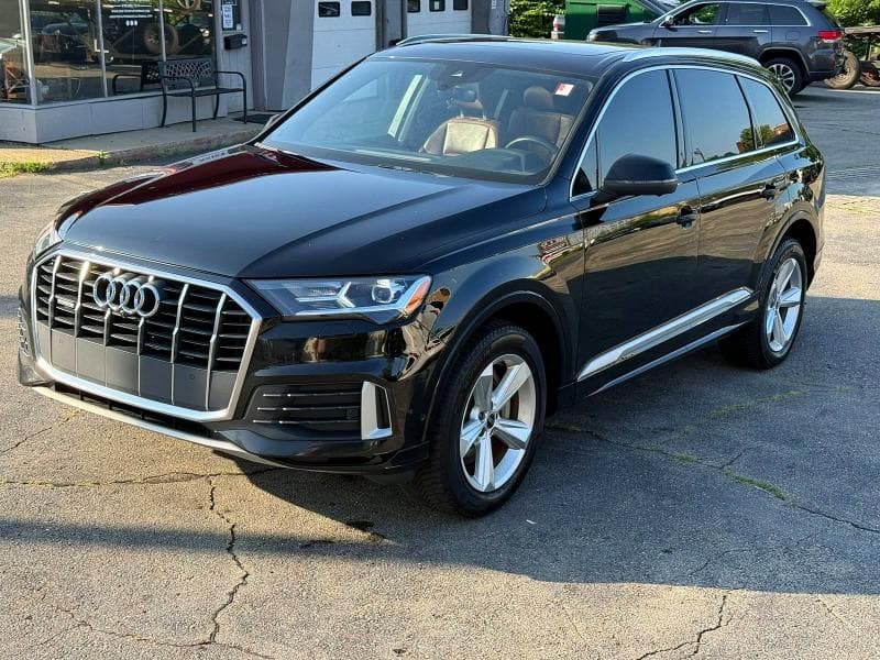 2021 AUDI Q7 PREMIUM - 1