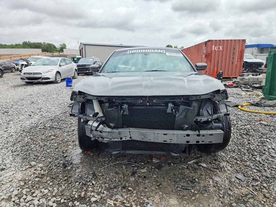 2019 DODGE CHARGER SXT 5