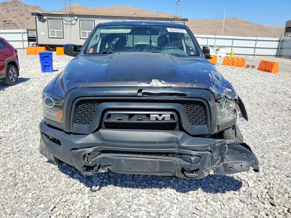 2020 RAM 1500 5