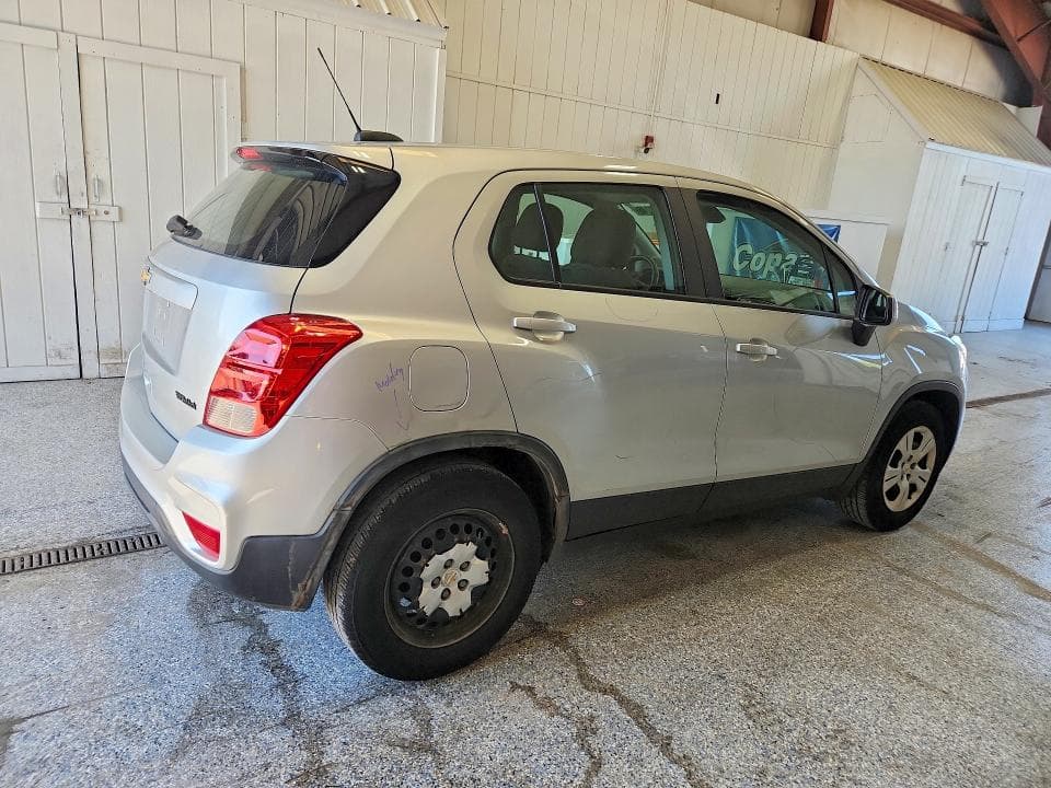 2019 CHEVROLET TRAX LS 3