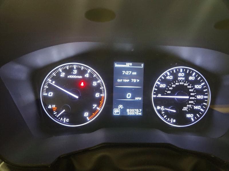 2022 SUBARU OUTBACK PREMIUM 9