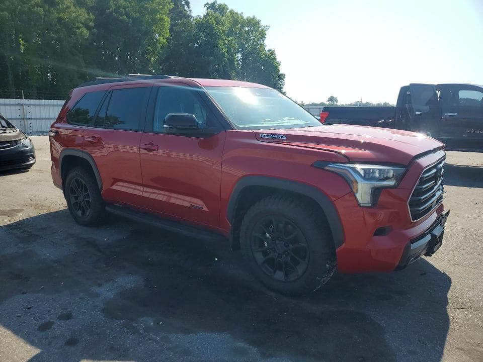 2024 TOYOTA SEQUOIA LIMITED 4