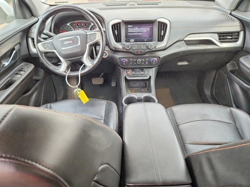 2019 GMC TERRAIN SLT 8