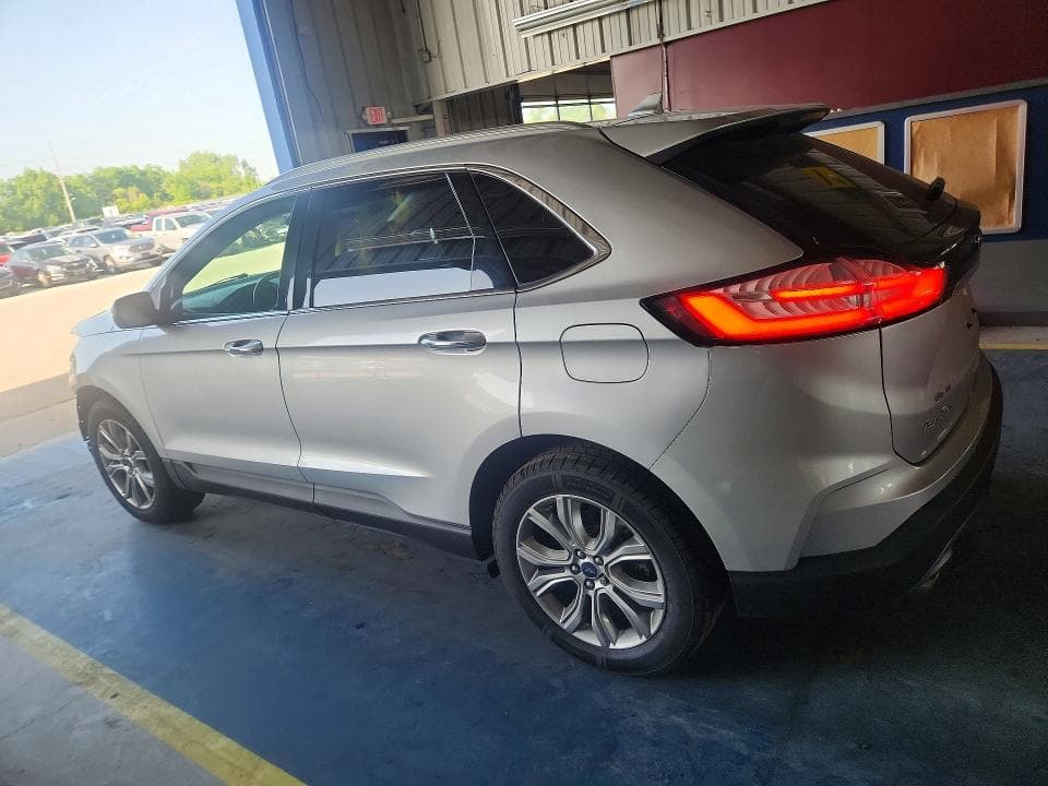 2019 FORD EDGE TITANIUM 2