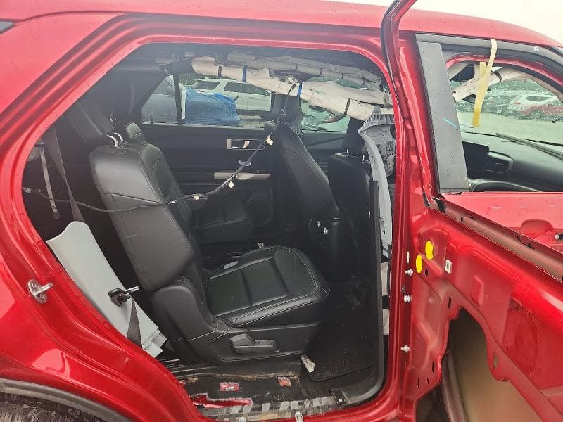 2021 FORD EXPLORER XLT 11