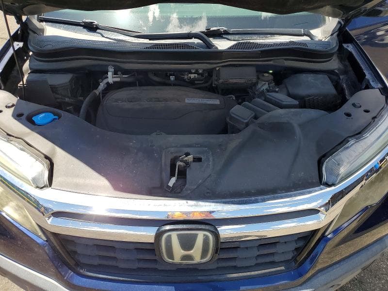 2017 HONDA RIDGELINE RTL 11