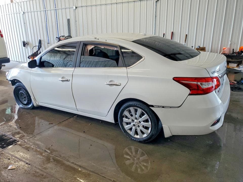 2017 NISSAN SENTRA SV 2