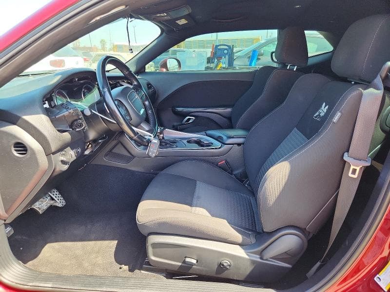 2020 DODGE CHALLENGER R/T SCAT PACK 7