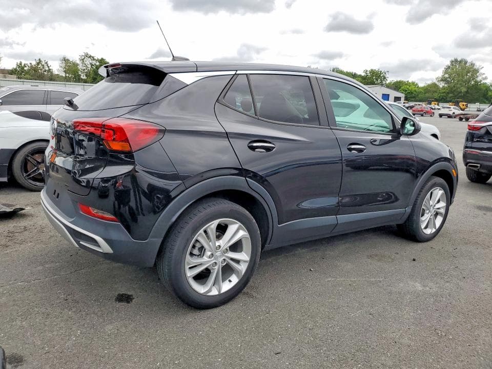 2021 BUICK ENCORE GX PREFERRED 3