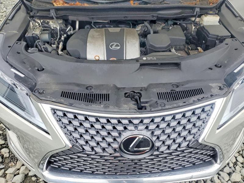 2021 LEXUS RX 350 12