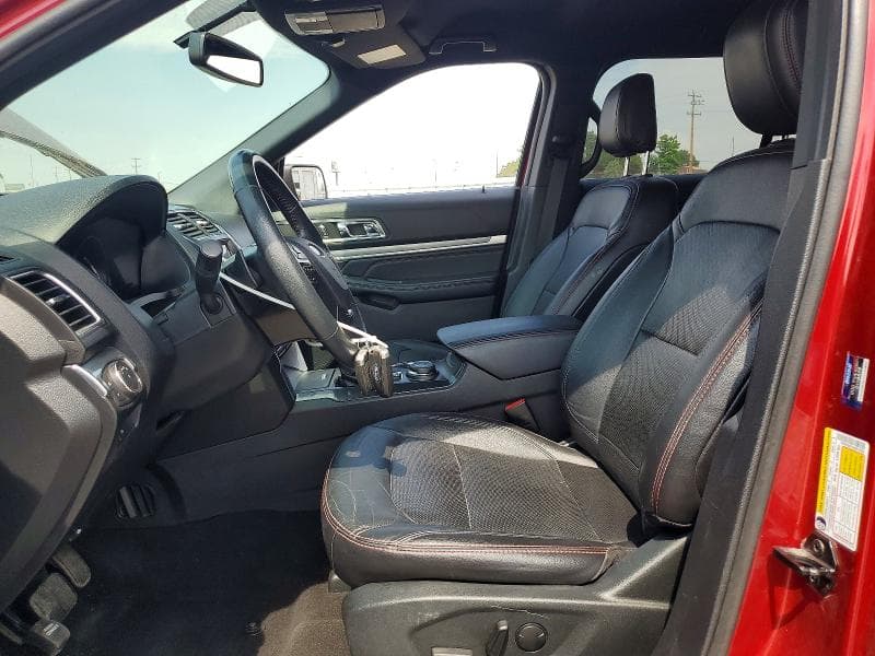 2019 FORD EXPLORER SPORT 7