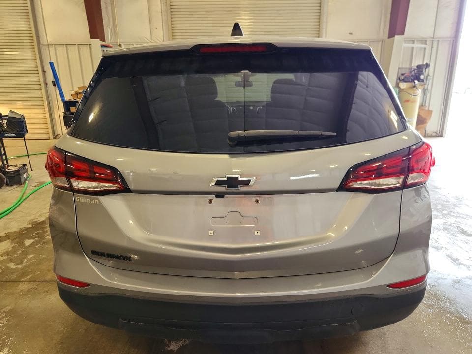 2024 CHEVROLET EQUINOX LS 6