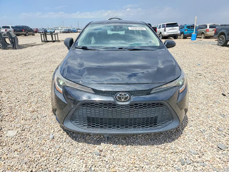 2022 TOYOTA COROLLA LE 5
