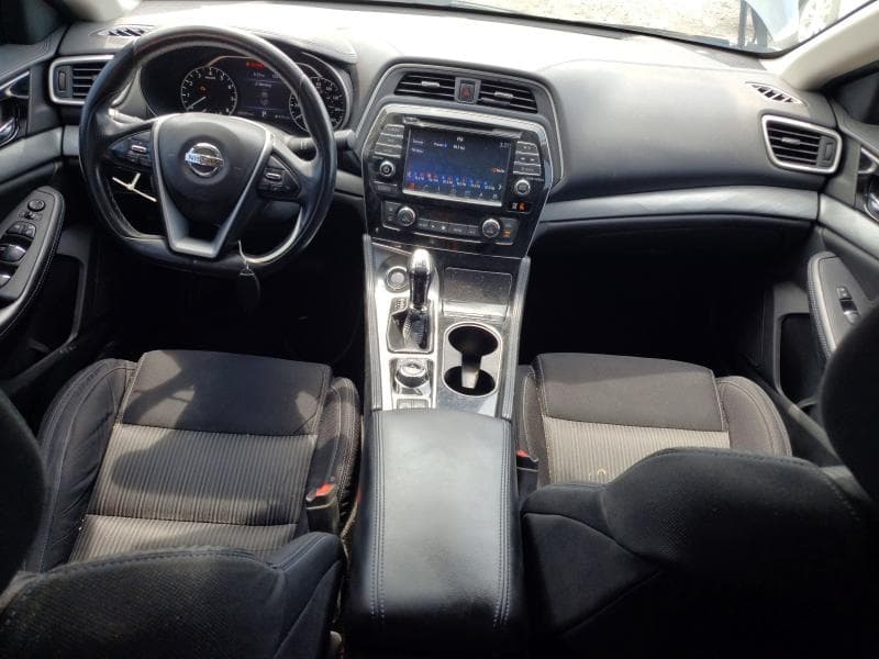 2017 NISSAN MAXIMA 3.5 S 8