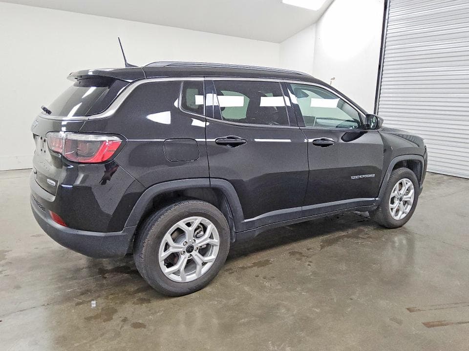 2025 JEEP COMPASS LATITUDE 3