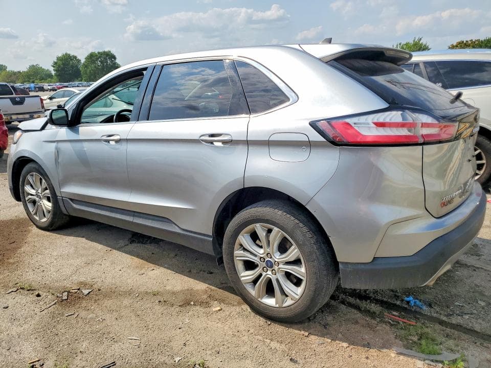 2022 FORD EDGE TITANIUM 2