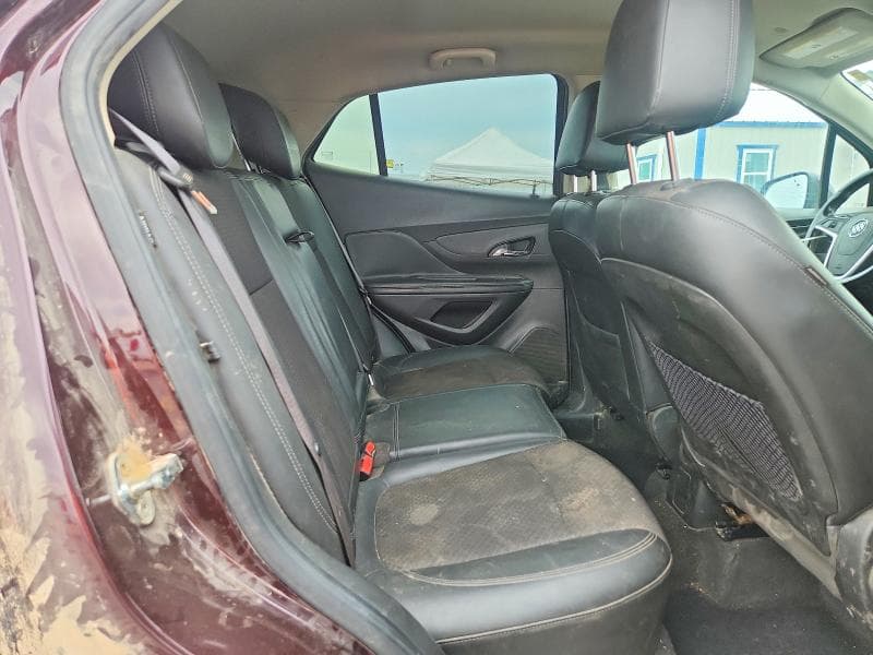 2018 BUICK ENCORE PREFERRED 11