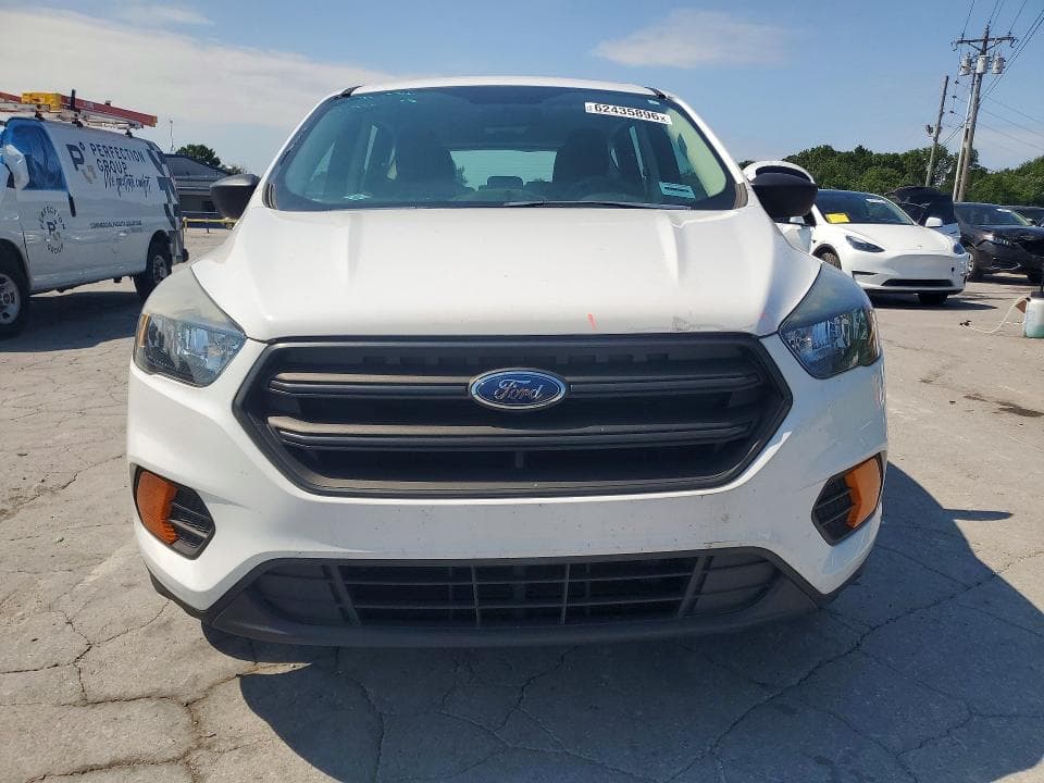 2018 FORD ESCAPE S 5