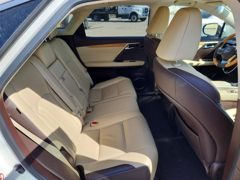 2017 LEXUS RX 350 BASE 10