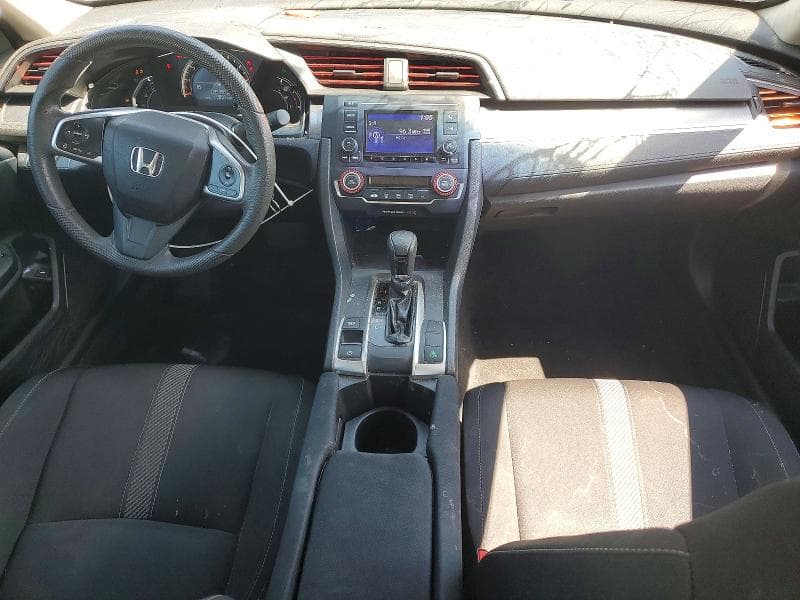 2018 HONDA CIVIC LX 8