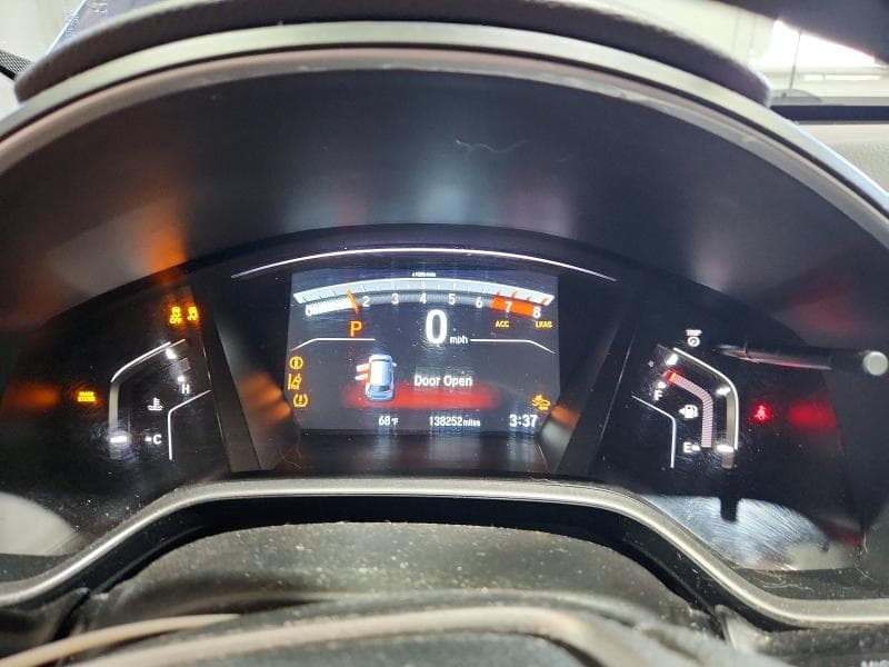 2018 HONDA CR-V EX 9