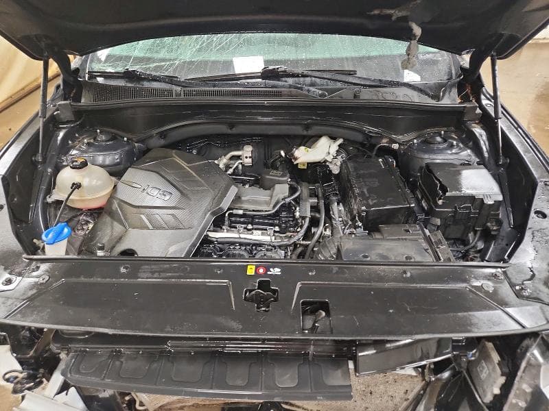 2021 HYUNDAI SANTA FE SEL 12