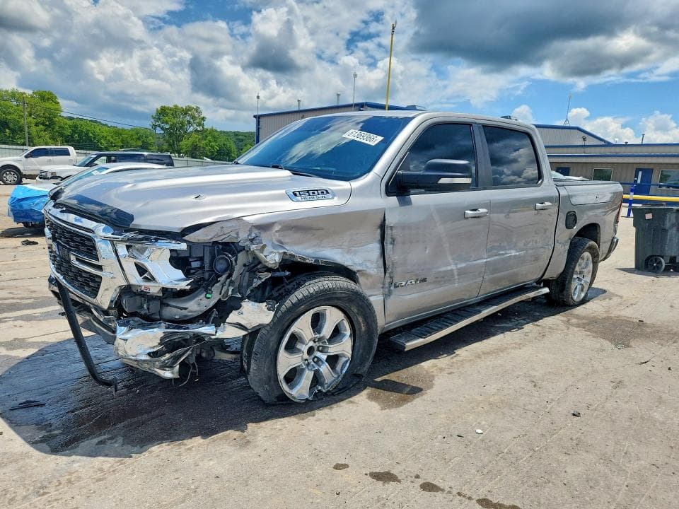 2022 RAM 1500 BIG HORN/LONE STAR - 1