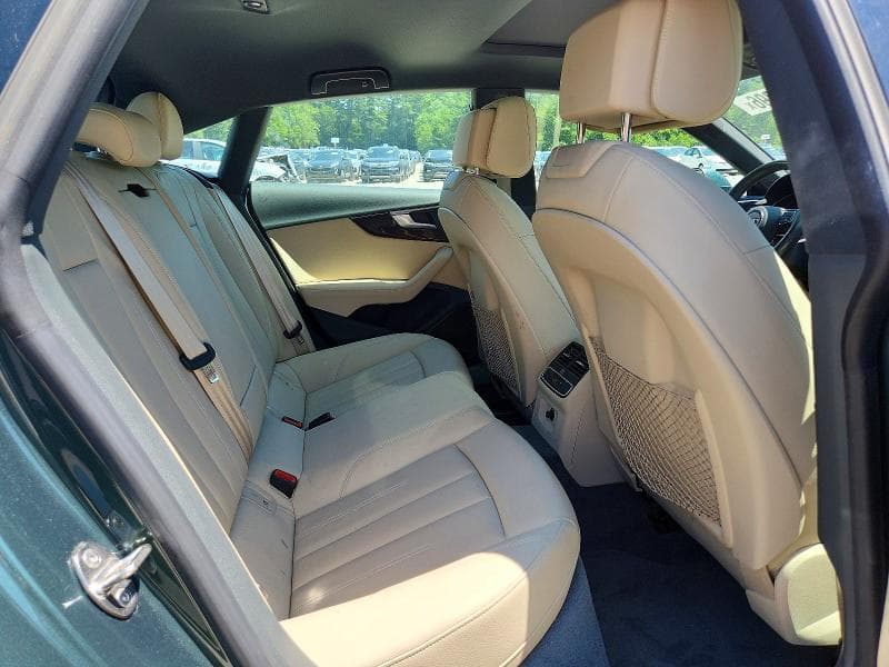 2018 AUDI A5 PRESTIGE 10
