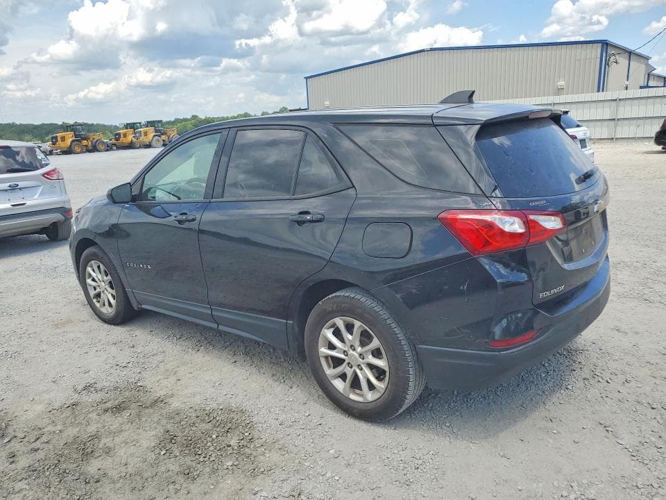 2019 CHEVROLET EQUINOX LS 2