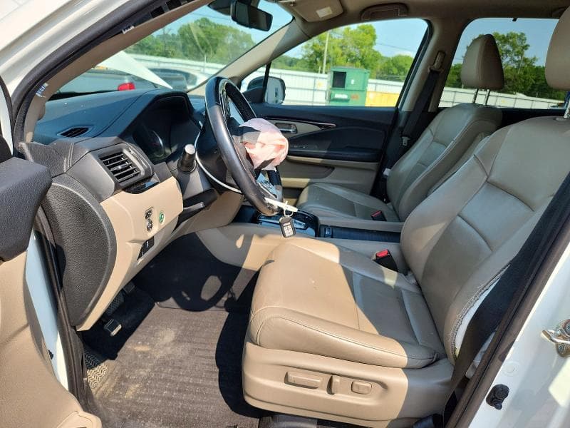 2019 HONDA PILOT TOURING 7