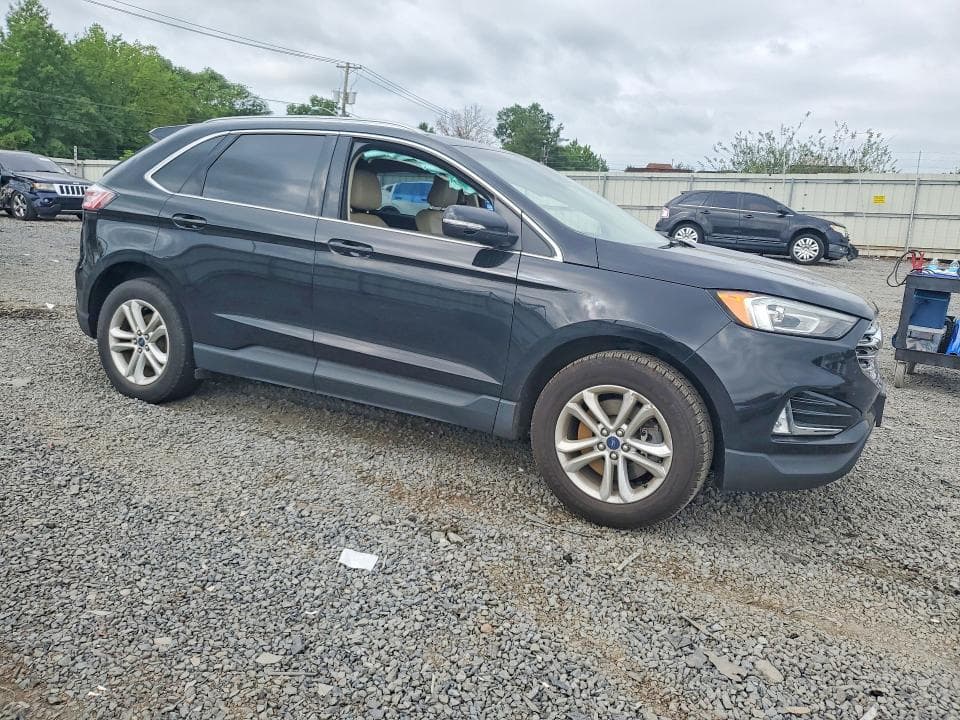 2020 FORD EDGE SEL 4