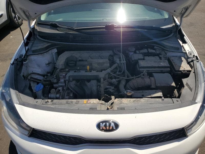 2020 KIA RIO S 11