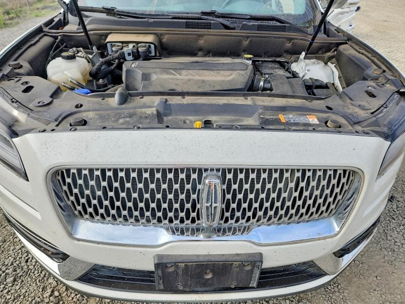 2020 LINCOLN NAUTILUS RESERVE 12