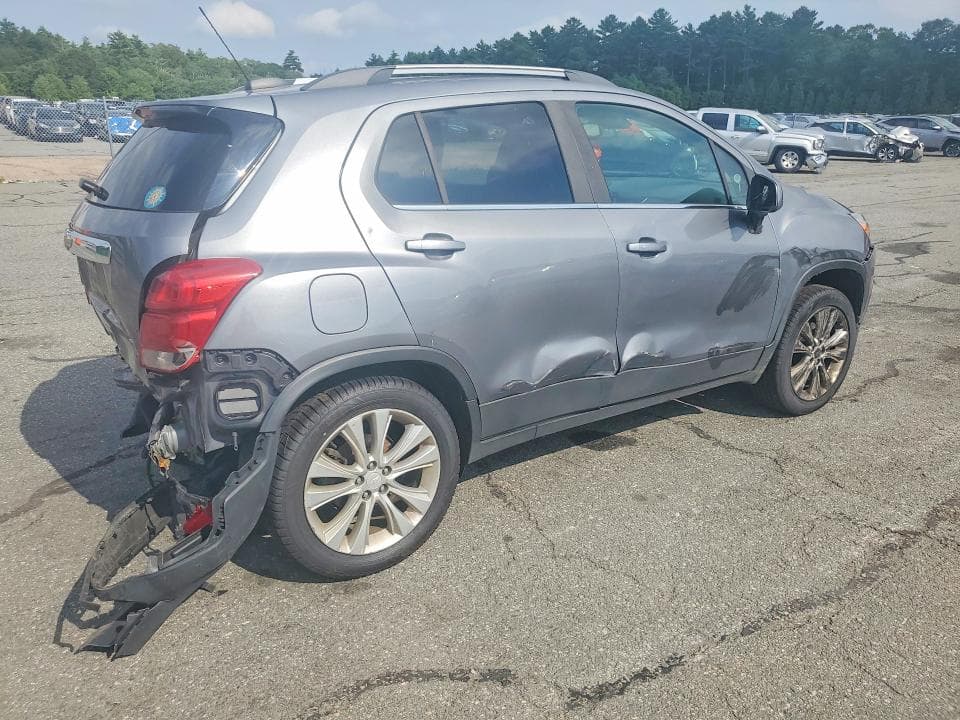 2020 CHEVROLET TRAX PREMIER 3